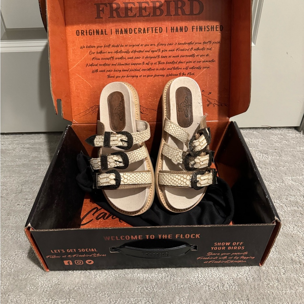 Freebird Franki Sandal